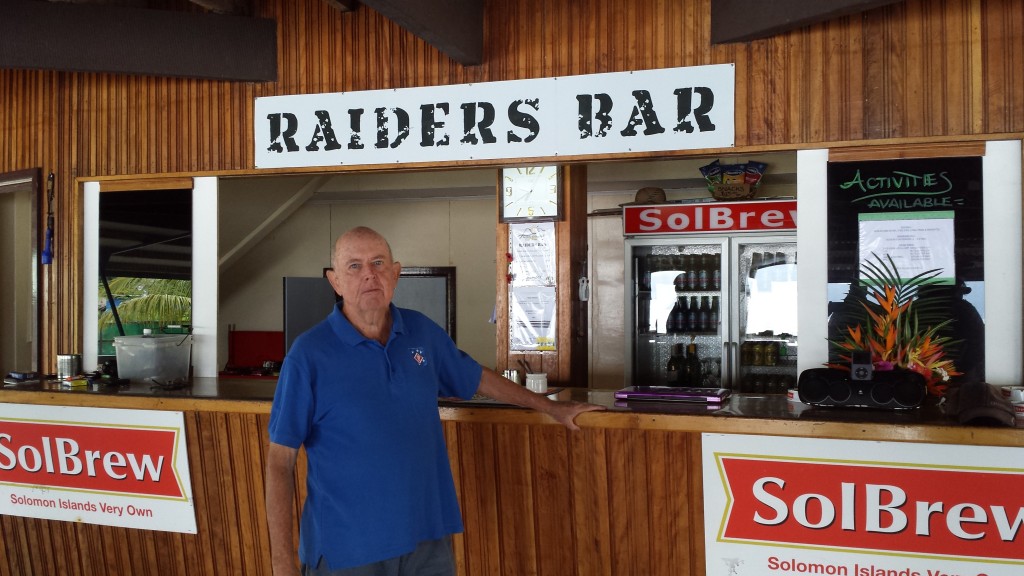 RaiderBar